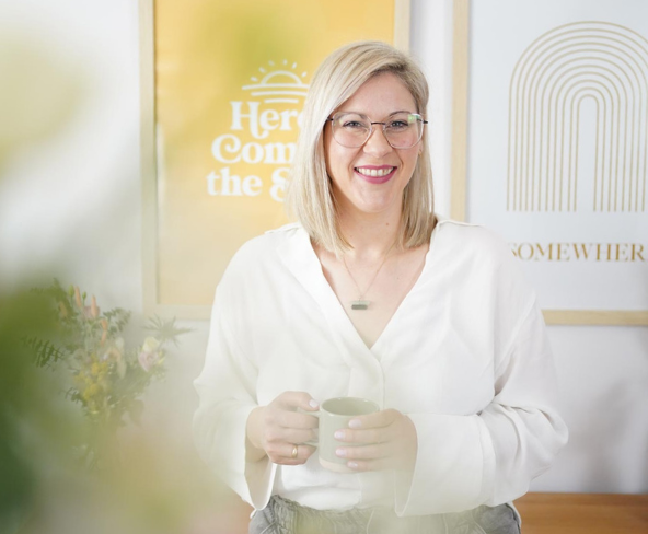 Bild Sarah Über mich