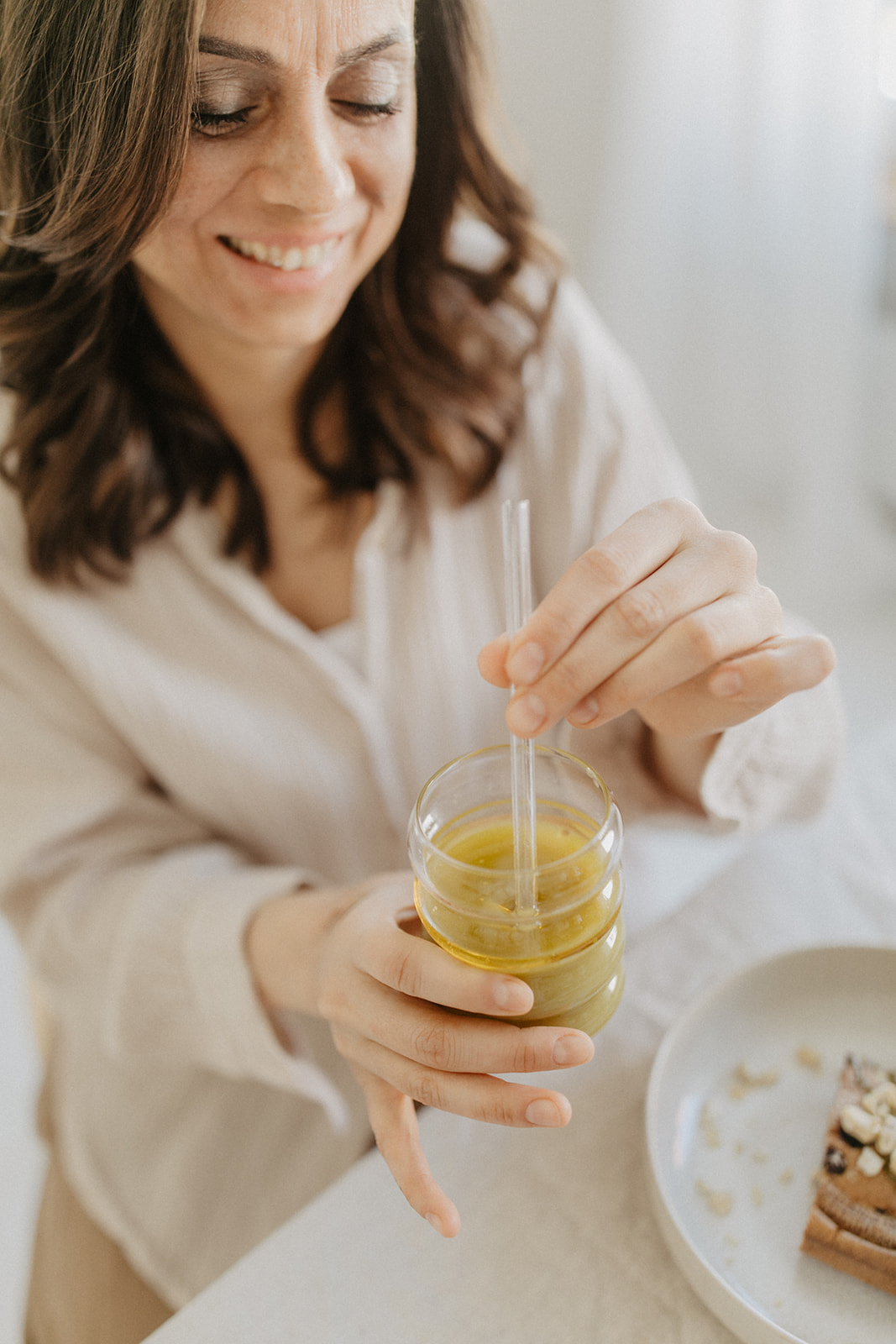 Auswahl an ätherischen Ölen