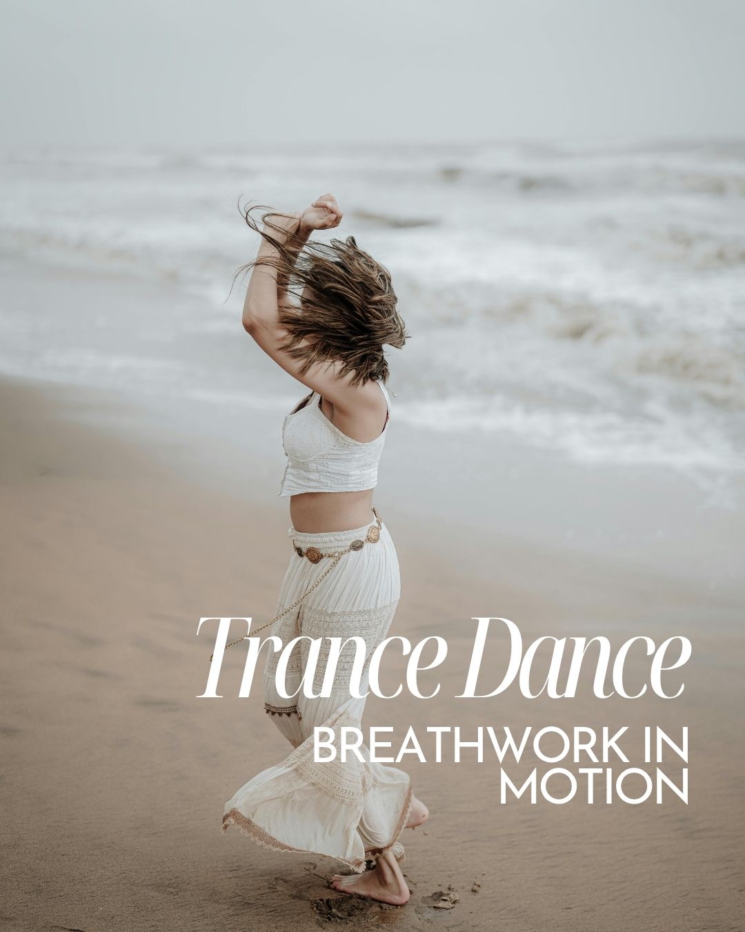Trance Tanz Trance Dance Oldenburg Sarah Asche Breathwork in Motion
