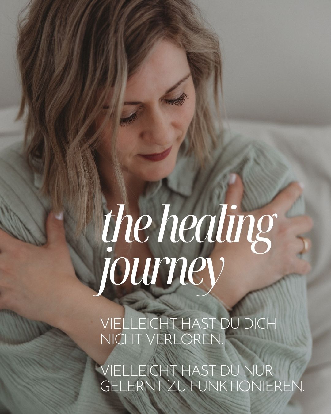 Sarah Asche Breathwork und Somatik, The healing journey